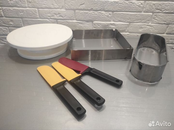 Набор кондитера