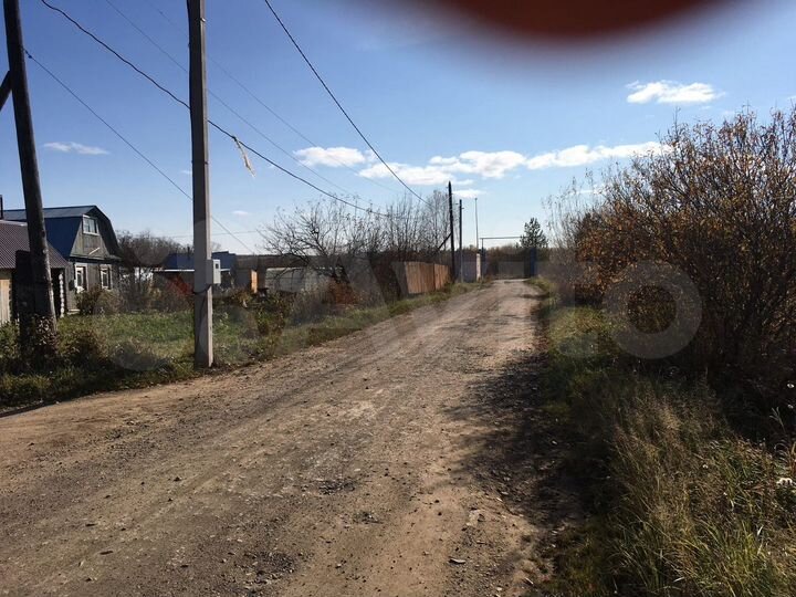 Участок 4 сот. (СНТ, ДНП)