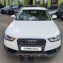 Audi A4 Allroad Quattro 2.0 AMT, 2013, 168 000 км, с пробегом, цена 2 000 000 руб.