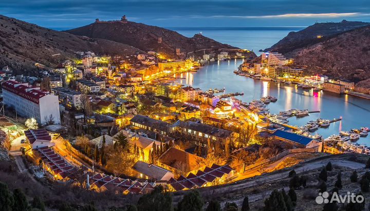 Турпоездка на Crimea от 7 нч