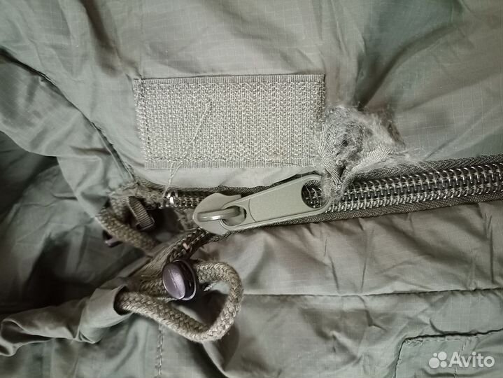 Спальный мешок британской армии (аналог Defence 4)