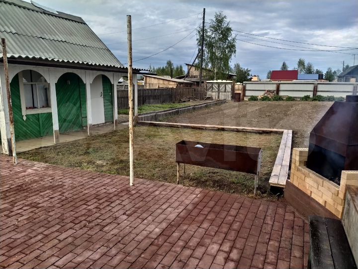 Дача 20 м² на участке 6 сот.