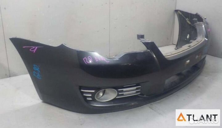 Бампер передний subaru legacy