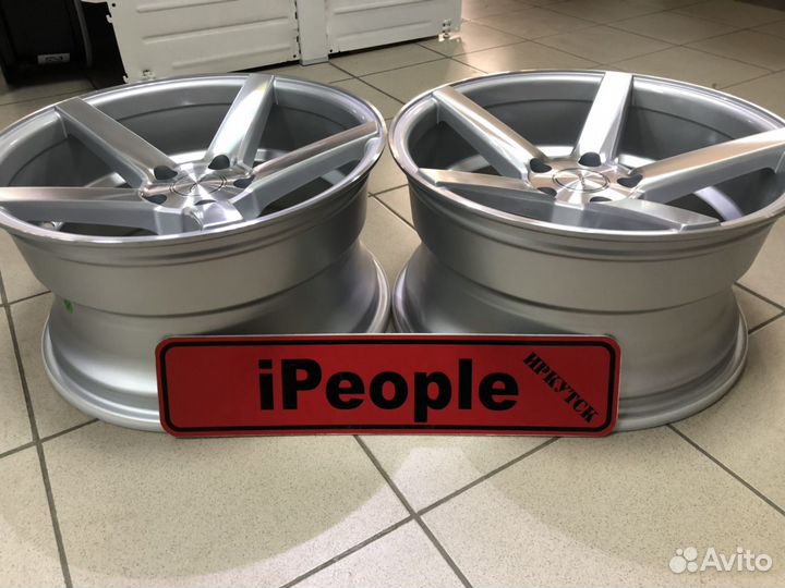 Диски Vossen CV3 R17