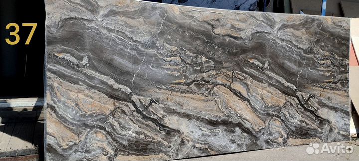 Гибкий мрамор панели