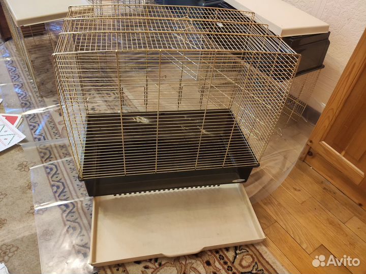 Клетки для канареек ferplast переноски