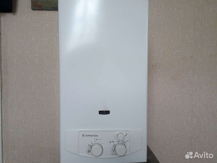 Газовая колонка