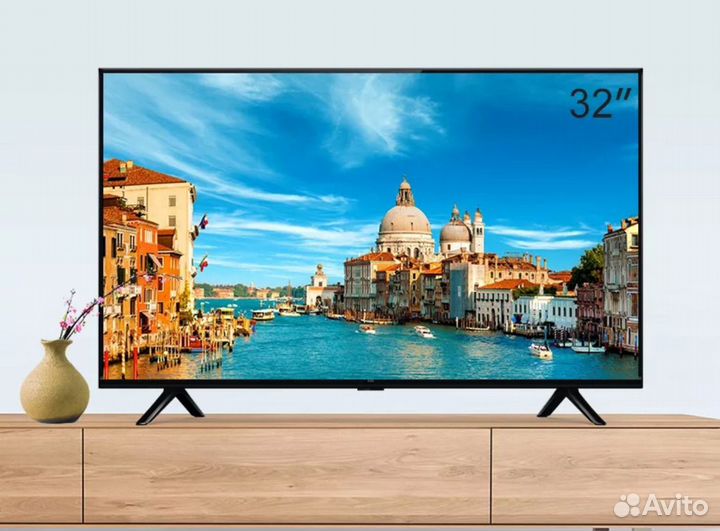 Телевизор SMART tv бу 32