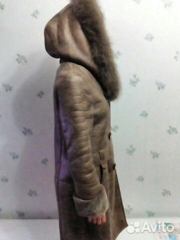 Дубленка натуральная