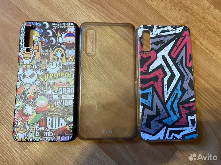 Чехол на Huawei Y5 / на Samsung A7 2018