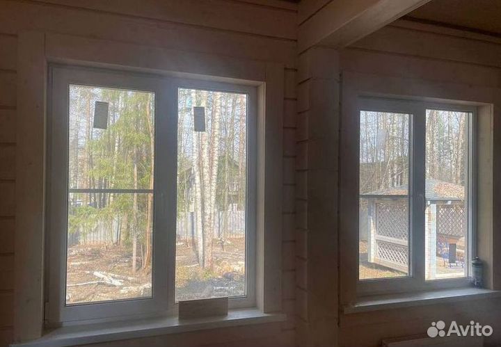 Пластиковые окна на заказ