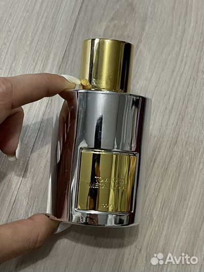 Tom ford metallique парфюм