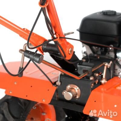 Мотоблок бензиновый patriot Nevada 9