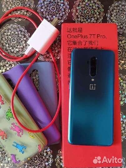 Телефон OnePlus 7t Pro