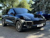 Porsche Cayenne 3.0 AT, 2016, 149 000 км, с пробегом, цена 4 700 000 руб.