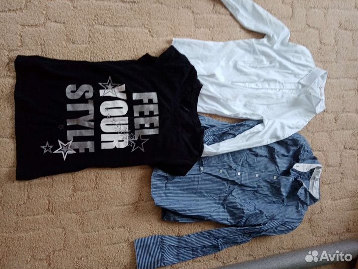 Женские вещи пакетом 42 44 новые