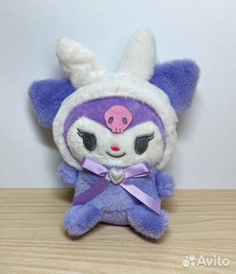 Брелки «Куроми» мягкие/ аниме-игрушка