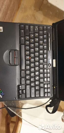 IBM Thinkpad T21
