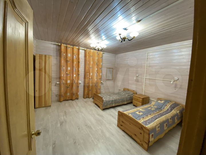 Дача 400 м² на участке 5 сот.
