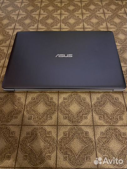 Игровой ноутбук Asus(i3/500Gb/GT840M)