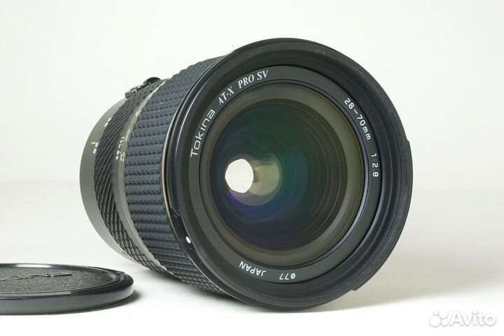 Tokina 28-70 mm 2.8 Canon EF