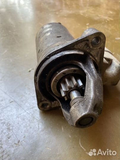 Стартер ford fusion