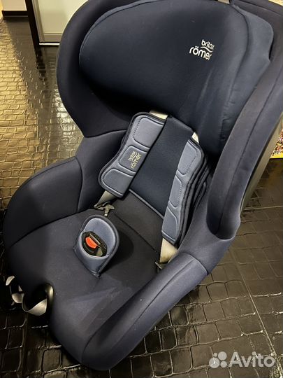 Автокресло britax romer trifix 2 i size
