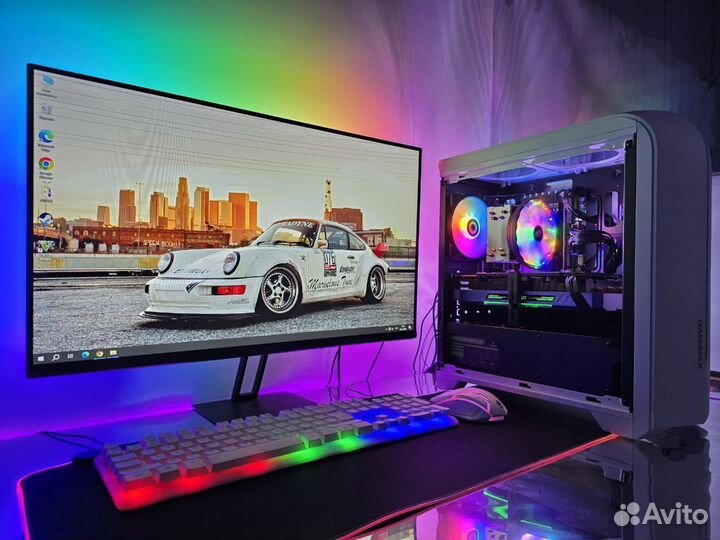 Игровой компьютер для современных игр
