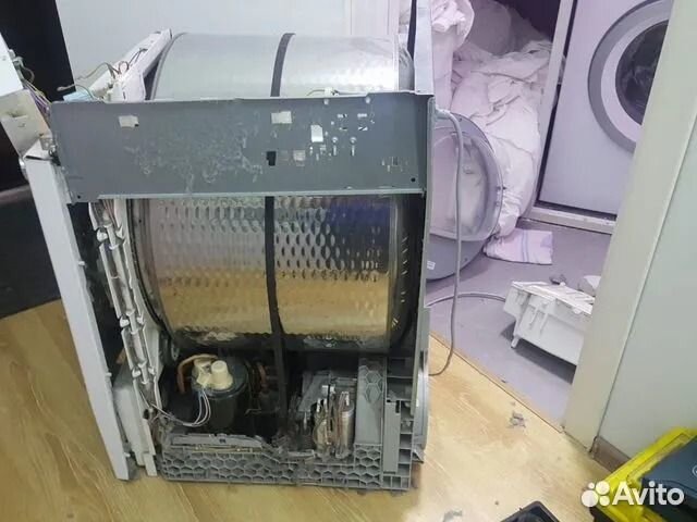 Ремонт холодильника стиральной посудомоечной машин