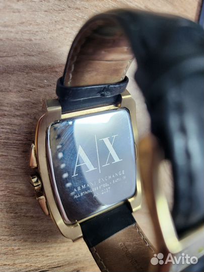 Наручные часы Armani Exchange ax2037