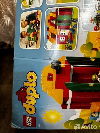 Lego duplo