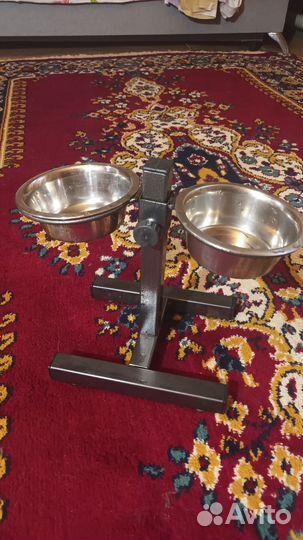 Кормушка для питомца