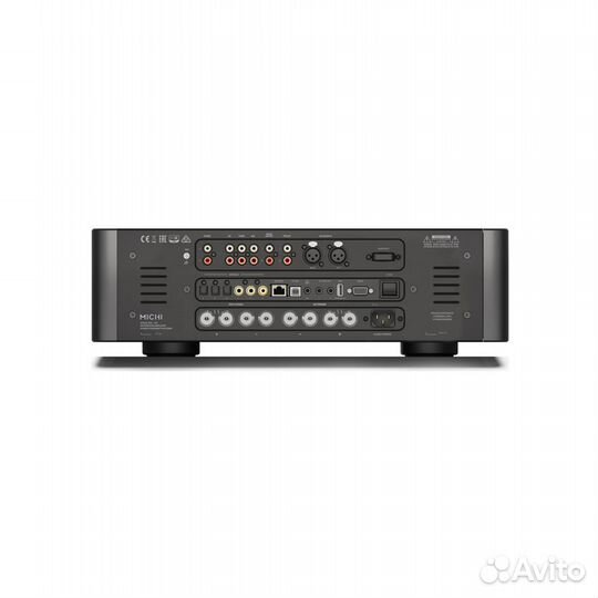 Интегральный усилитель Michi X3 Black