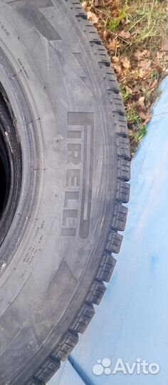 Pirelli Ice Zero FR 150B