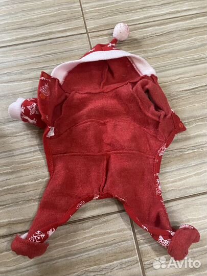 Продам вещи на mini собачку