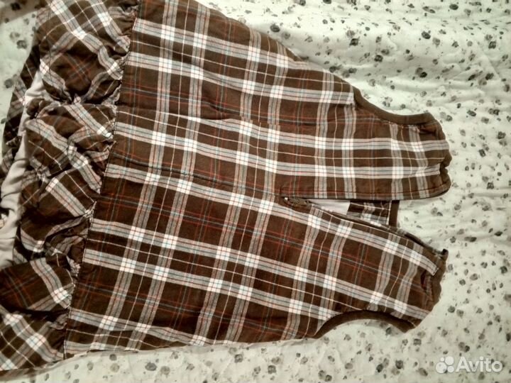 Платье детское 86