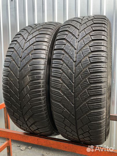 Continental ContiWinterContact TS 830 205/55 R16
