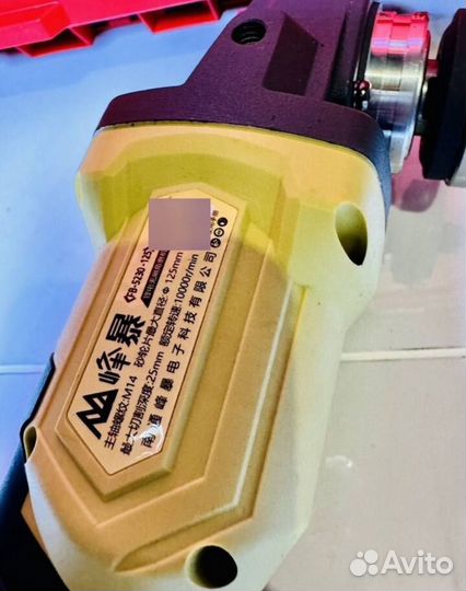 Гайковерт и болгарка Feng Bao оригинал (Арт.22188)