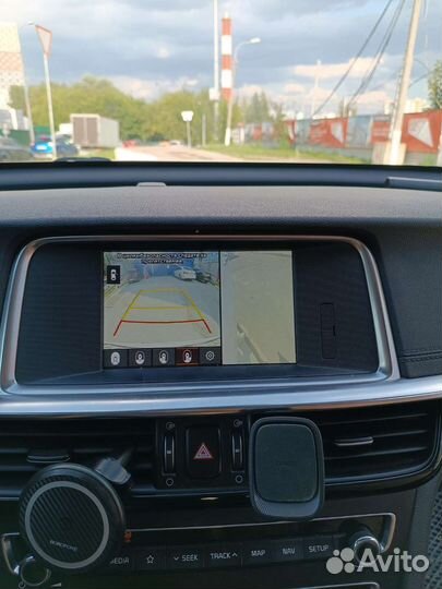 Kia Optima 2.0 AT, 2019, 115 000 км