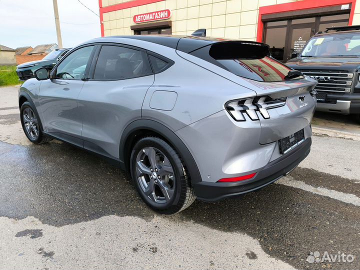 Ford Mustang Mach-E 258 AT, 2022, 1 000 км