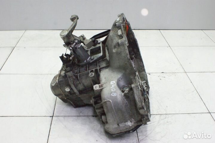 Коробка передач МКПП opel Astra G 1.2 C 3.94