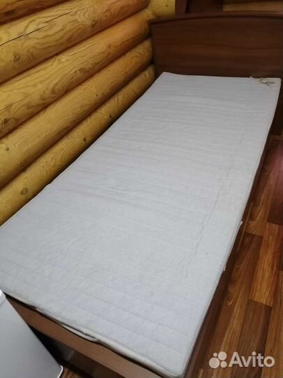 Матрас IKEA бу 90х200