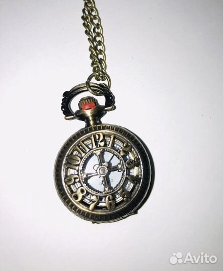 Часы карманные