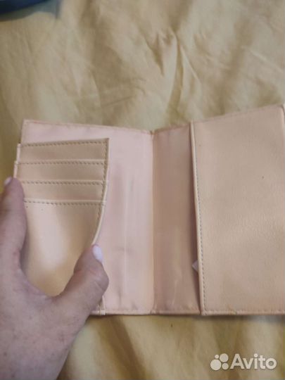 Обложка для паспорта Guess/оригинальная