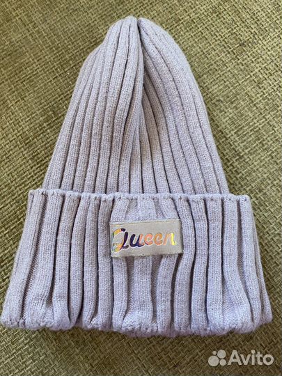 Шапка демисезонная