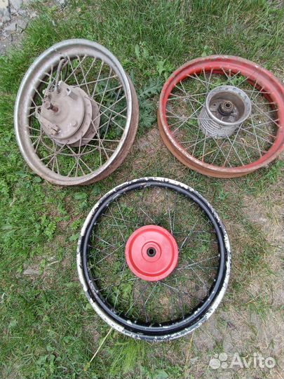 Запчасти на мотоцикл минск 125