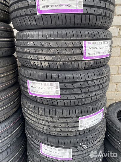 Nexen N'Fera RU1 SUV 235/55 R19 105V