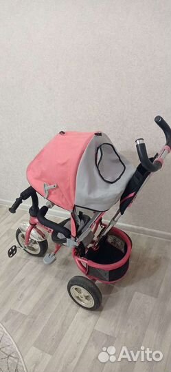 Трехколесный велосипед бу