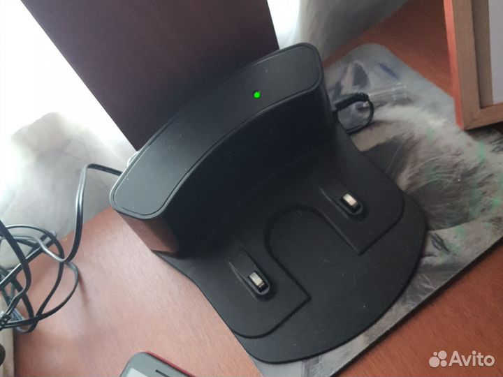 Работ пылесос