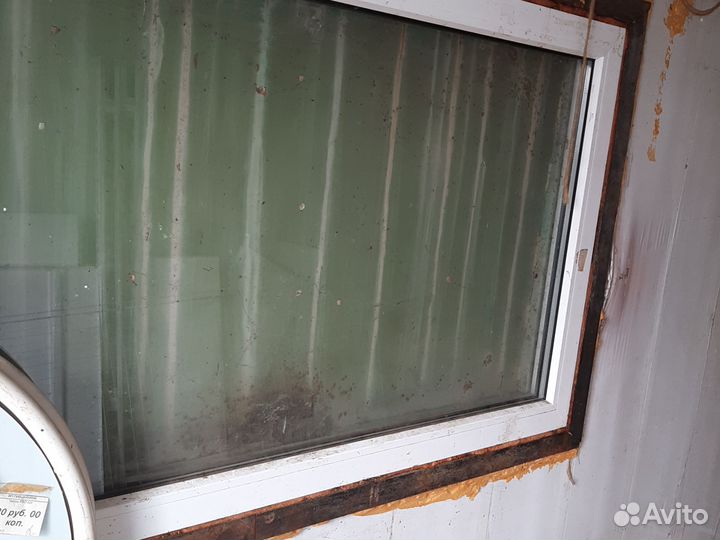 Металлический вагончик